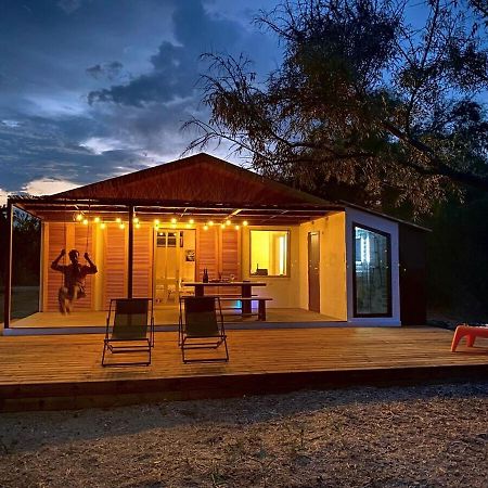 Le Mazet De L'Or - Climatisation Et Vue Sur L'Etang Pérols Exterior foto