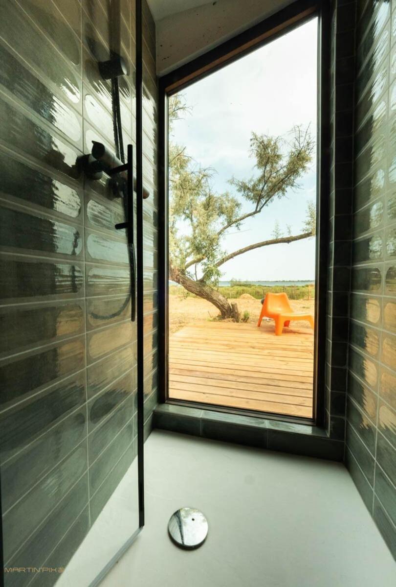 Le Mazet De L'Or - Climatisation Et Vue Sur L'Etang Pérols Exterior foto
