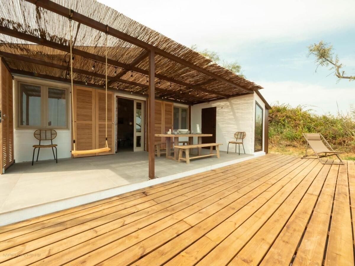 Le Mazet De L'Or - Climatisation Et Vue Sur L'Etang Pérols Exterior foto
