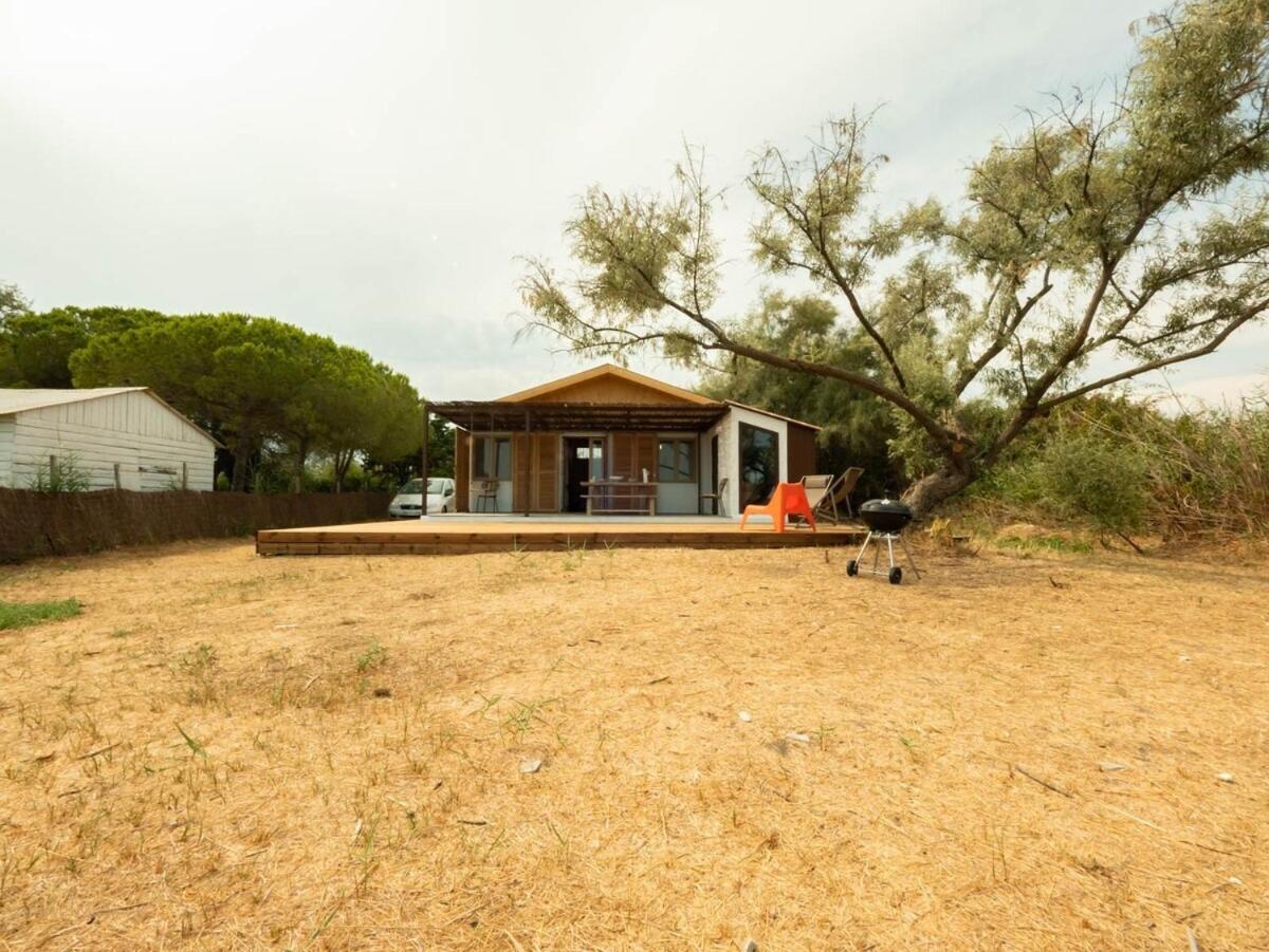 Le Mazet De L'Or - Climatisation Et Vue Sur L'Etang Pérols Exterior foto