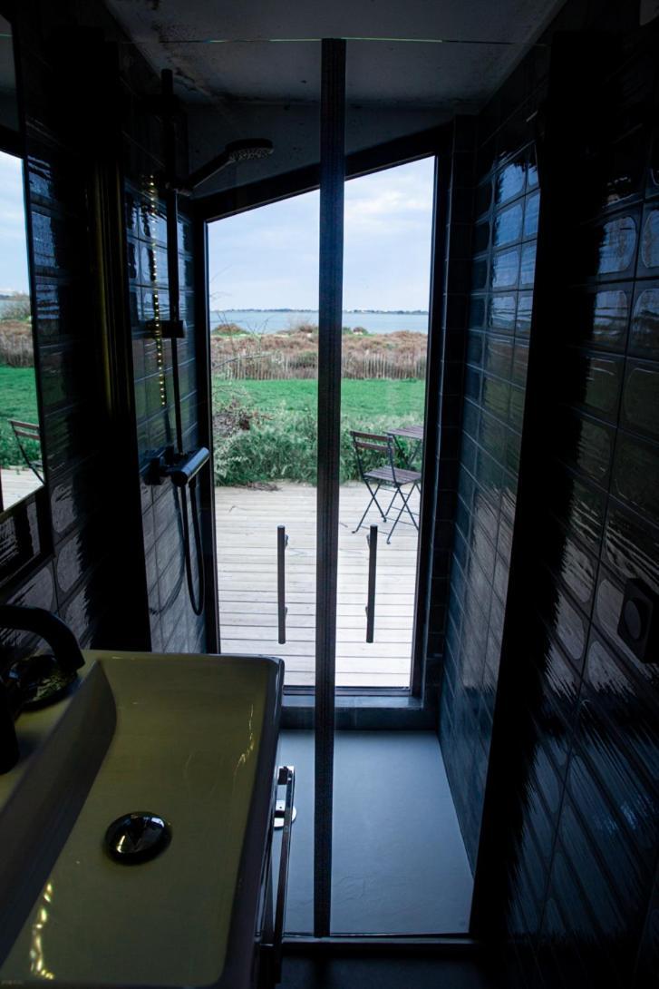 Le Mazet De L'Or - Climatisation Et Vue Sur L'Etang Pérols Quarto foto