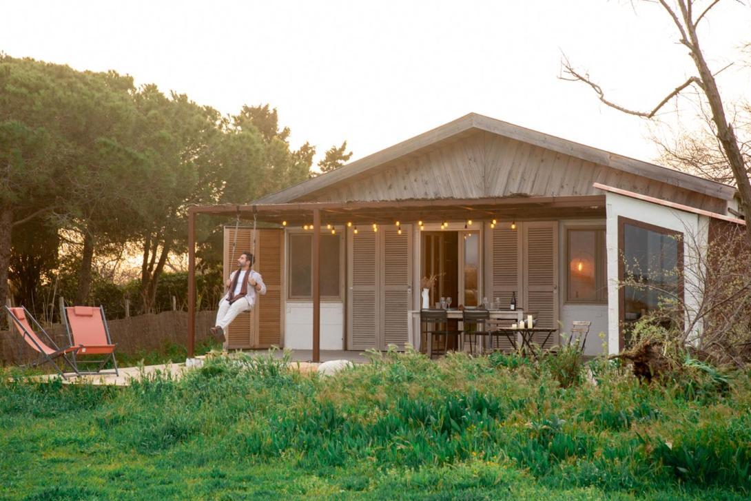 Le Mazet De L'Or - Climatisation Et Vue Sur L'Etang Pérols Quarto foto